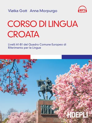 cover image of Corso di lingua croata